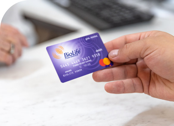 How To Transfer Money From Biolife Card To Bank?