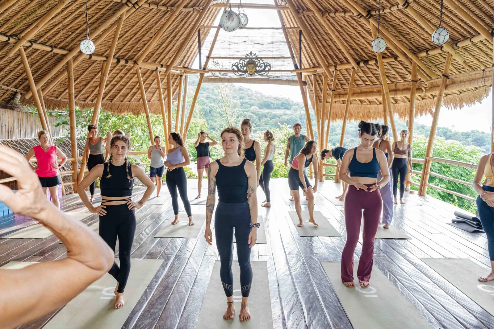 Top 5 Yoga Teacher Training Programs in Bali for 2024